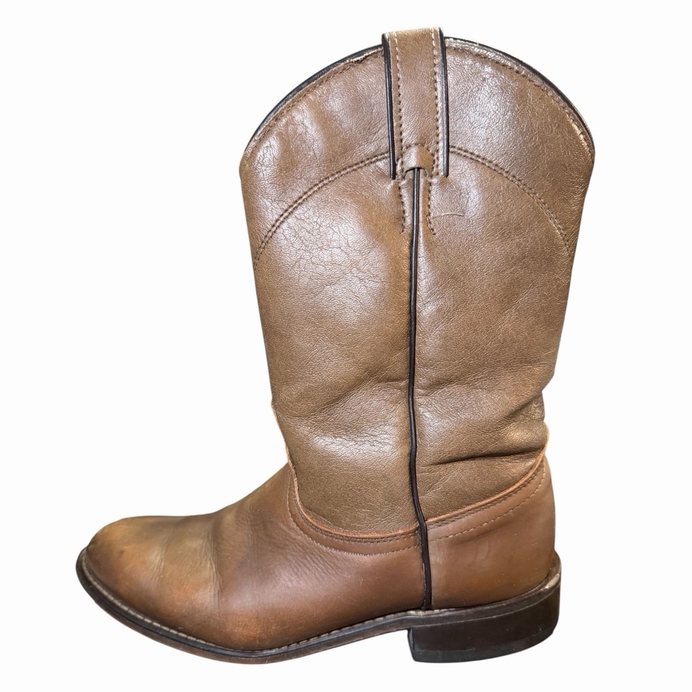 Women's Laredo Boots Size 8 1/2 Medium‎ In Great Condition - Picture 6 of 7